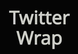 Twitter Wrap 2022 logo